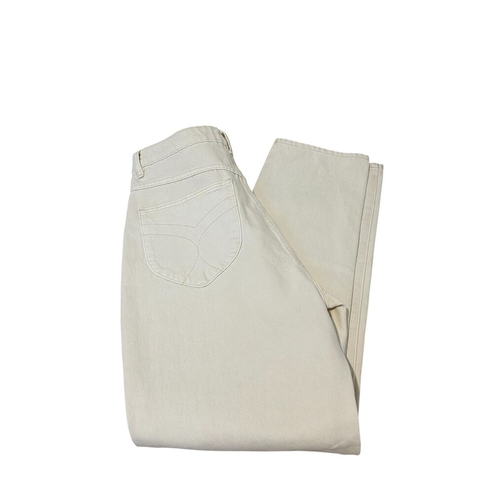 Rolla's Elle Super High Rise Relaxed Jeans in Moonstone Size 29